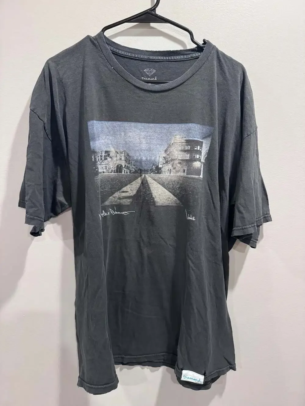 Diamond Supply Co. x Evidence Venice Graphic T-Shirt